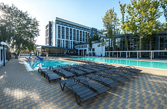 SUNPARCO Hotel All inclusive (Санпарко)