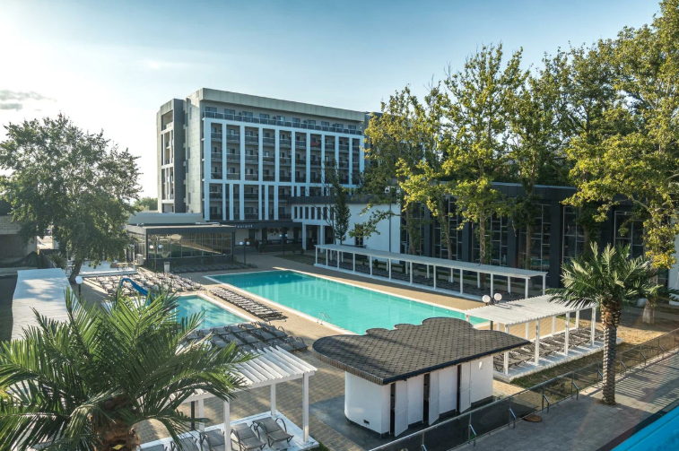 SUNPARCO Hotel All inclusive (Санпарко), Краснодарский край: фото 2