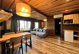4-мест. глэмпинг №1,2, Парк-отель Сямозерье, деревня Алекка