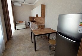 2-мест.(разм. в 4-мест.) люкс семейный, Отель Gold Niyara, Дербент