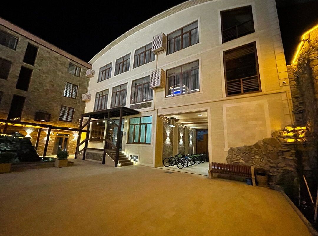 Отель Gold Niyara, Дербент, Республика Дагестан