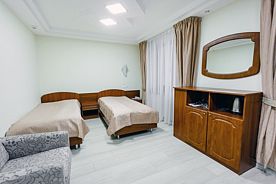 Стандарт 2-местный TWIN к.6, Санаторий Озерный, Озёры