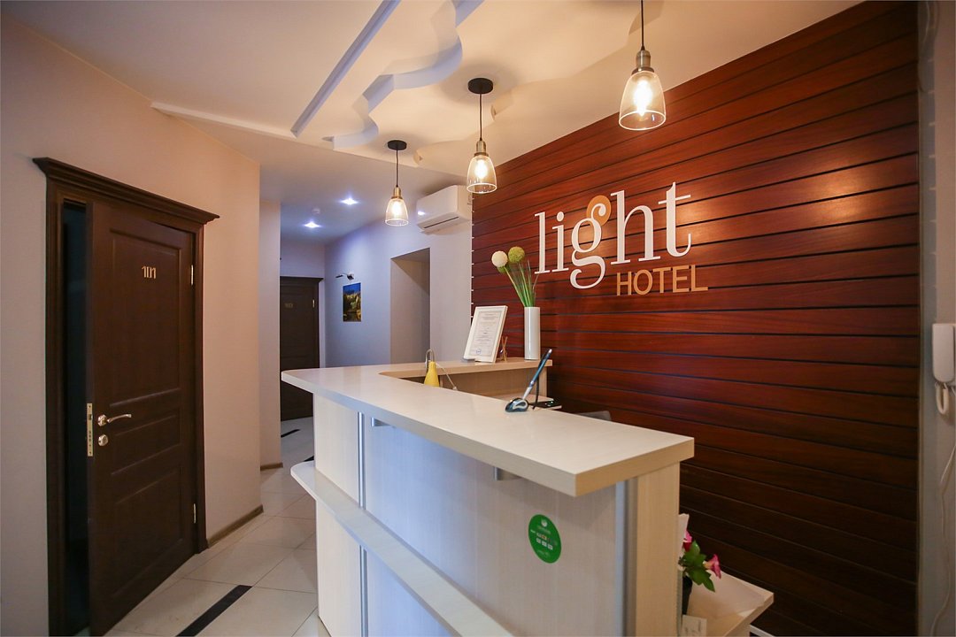 Отель Лайт, Ленинградская область: фото 2