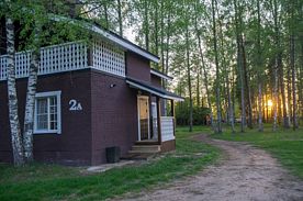 Делюкс, Парк-отель Красный бережок, деревня Красный Бережок
