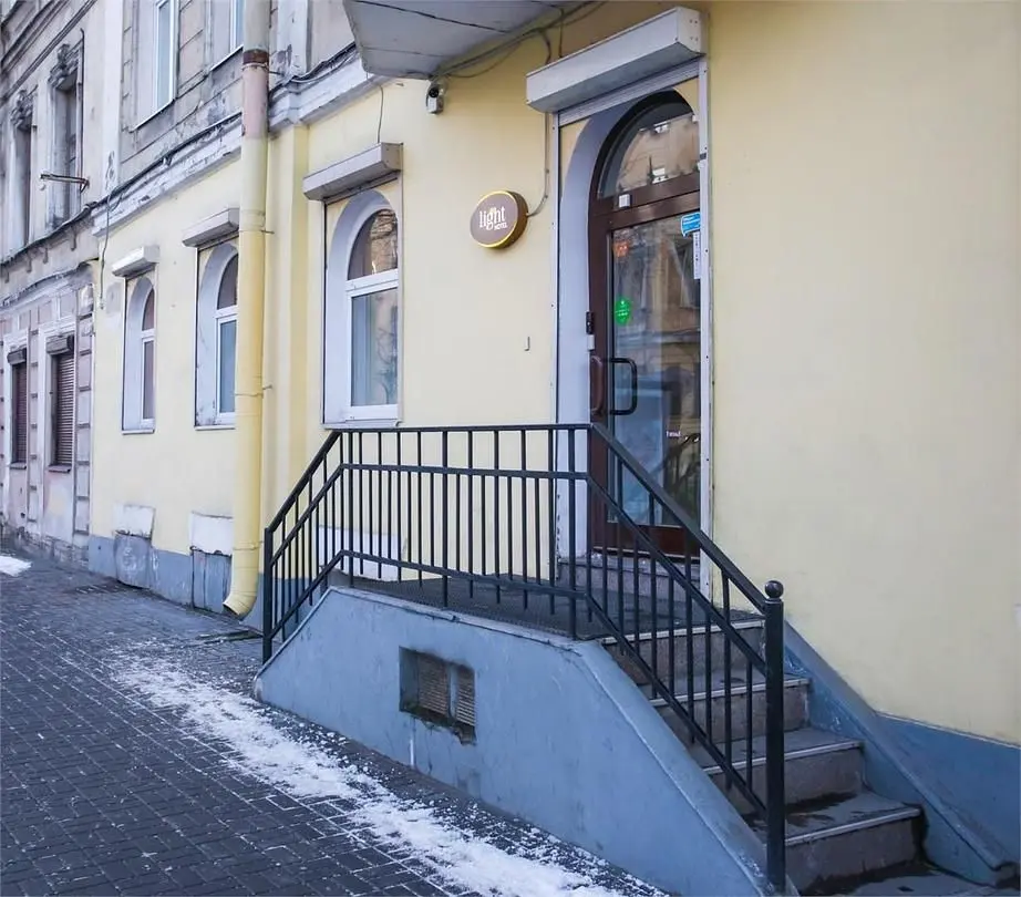 Отель Лайт, Санкт-Петербург, Ленинградская область