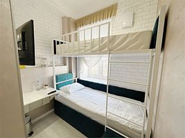 Двухместный номер с 2-х ярусной кроватью, GUEST HOUSE 16/8, Санкт-Петербург