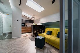 Семейный люкс, GUEST HOUSE 16/8, Санкт-Петербург