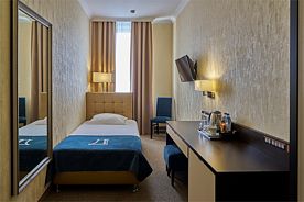 Стандартный Одноместный, Отель Art Hotel, Пермь