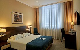 Стандартный, Отель Art Hotel, Пермь