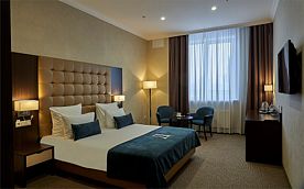 Стандартный Премиум, Отель Art Hotel, Пермь