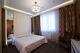 Люкс, Отель Art Hotel, Пермь