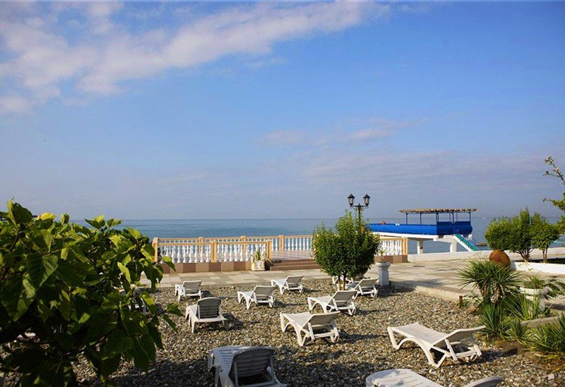 Пансионат ЭДЕМ, Краснодарский край, Сочи Сочи Адлер Хоста Мамайка Дагомыс Кудепста Мацеста