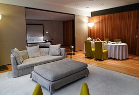 2-мест. Premier suite, Отель Barvikha Hotel & SPA, поселок Барвиха