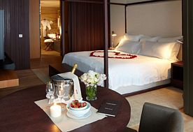 2-мест. Exclusive SPA Suite, Отель Barvikha Hotel & SPA, поселок Барвиха