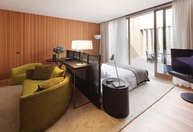 2-мест. Exclusive Suite, Отель Barvikha Hotel & SPA, поселок Барвиха