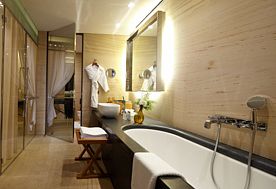 2-мест. Lifestyle Junior SPA Suite, Отель Barvikha Hotel & SPA, поселок Барвиха