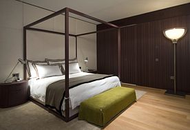 2-мест. Fireplace Suite, Отель Barvikha Hotel & SPA, поселок Барвиха