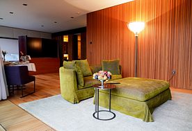 2-мест. Luxury Suite, Отель Barvikha Hotel & SPA, поселок Барвиха