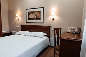 Стандартный одноместный, ASTOR Hotel, Пермь