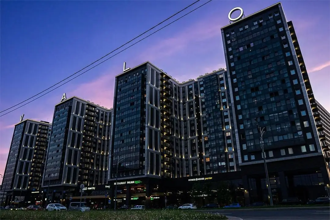 Апарт-отель VALO, Санкт-Петербург, Ленинградская область