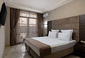 2-мест. улучш., Отель Alcont, Эстосадок