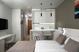 Вало Комфорт 3*, Апарт-отель VALO, Санкт-Петербург