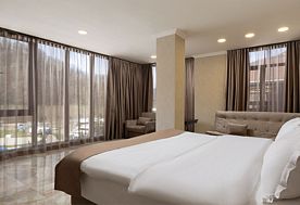 5-мест. панорамный люкс, Отель Alcont, Эстосадок