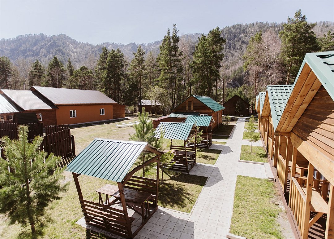 Altay Bereg, Горный Алтай (Республика Алтай): фото 2