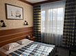 Стандартный номер с 1 двуспальной кроватью, Отель Аврора-Hotel, Москва