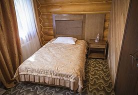 1-мест. (разм. в 3-мест.) Country Family, Загородный отель Лачи, деревня Лужки, Краснопахорский район