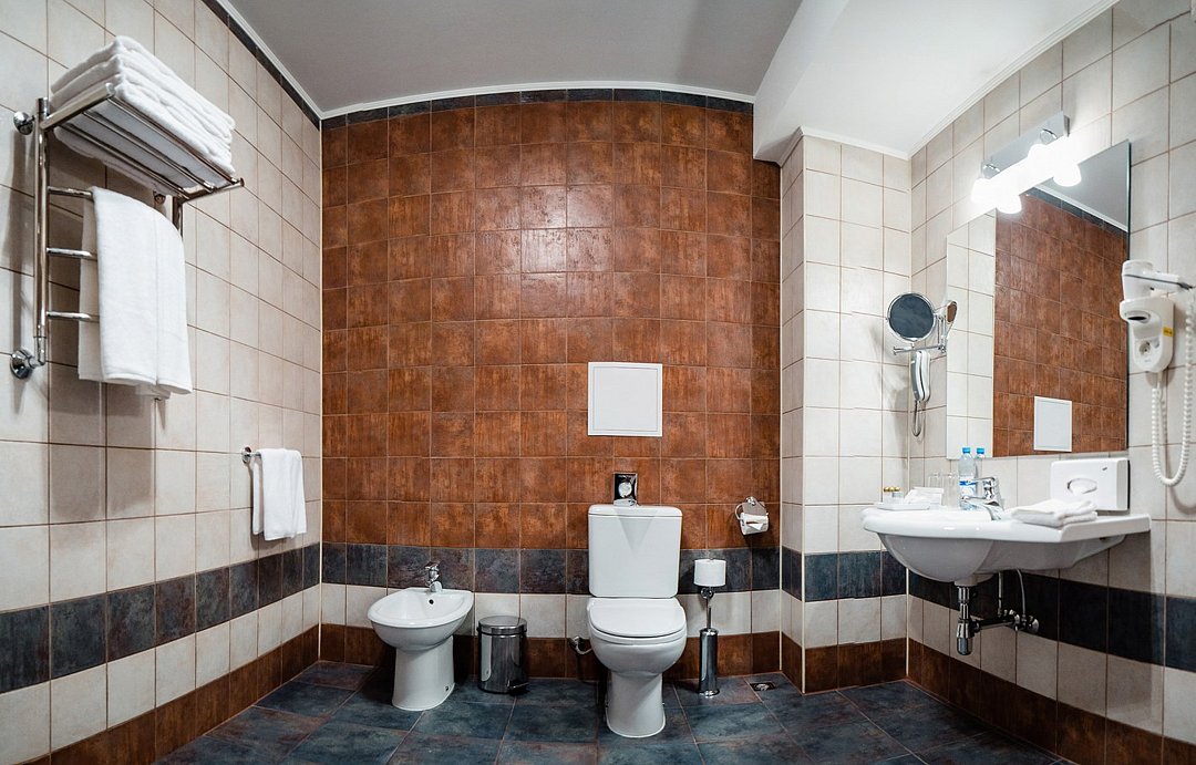 Люкс 2-местный 2-комнатный