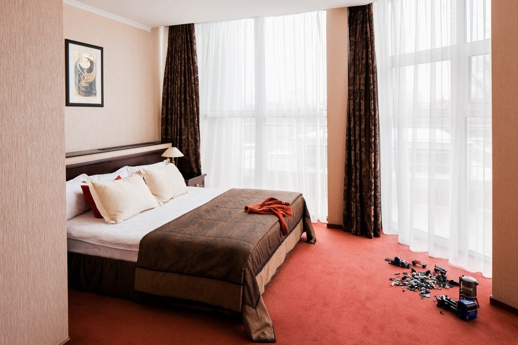 Люкс 2-местный 2-комнатный (Семейный)