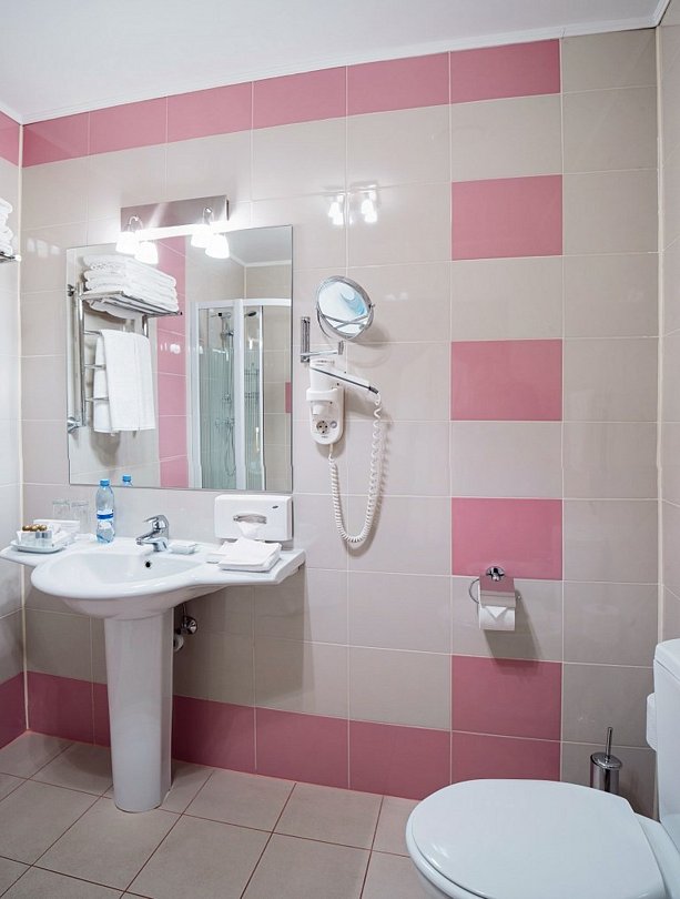 Люкс 2-местный 2-комнатный (Семейный)