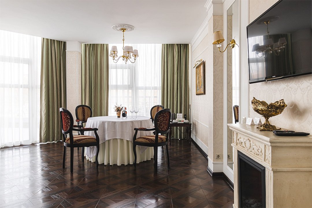 Люкс 2-местный 2-комнатный (Шереметьев)