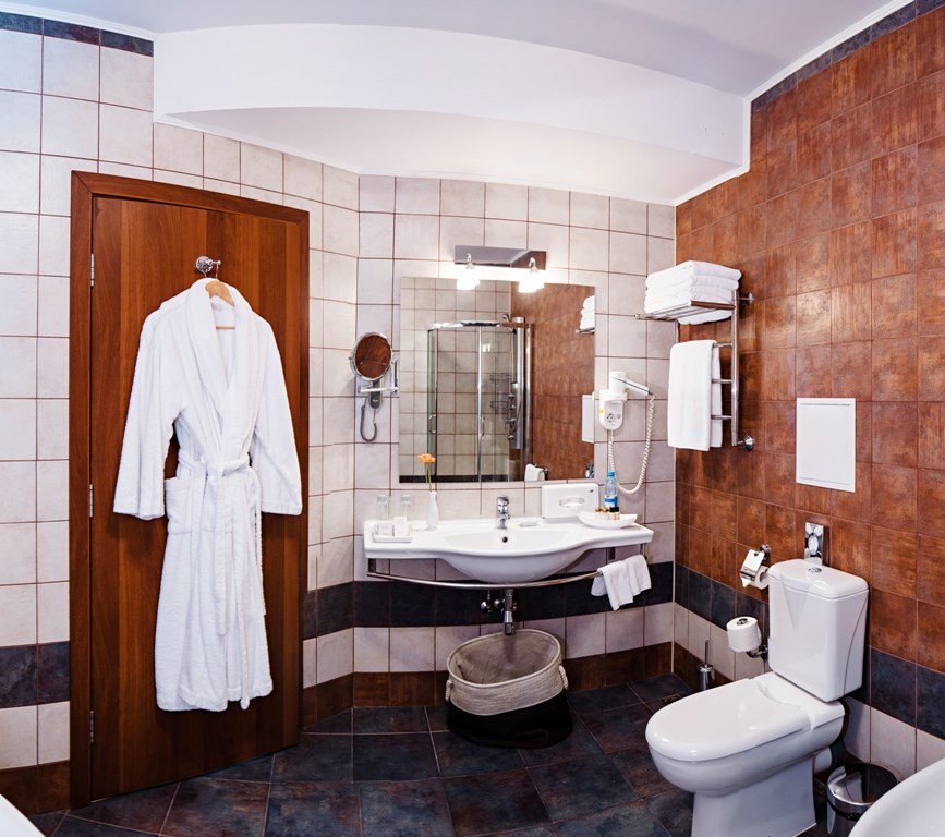 Люкс 2-местный 2-комнатный (Шереметьев)