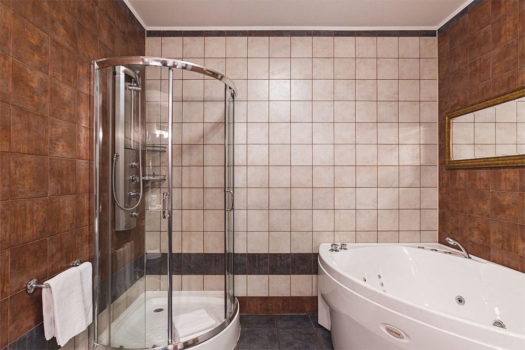 Люкс 2-местный 2-комнатный (Шереметьев)