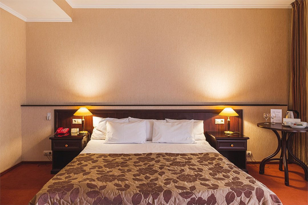 Полулюкс 2-местный 1-комнатный