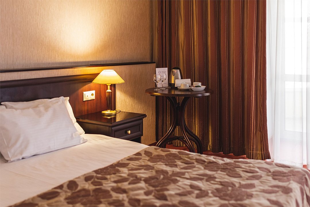 Полулюкс 2-местный 1-комнатный