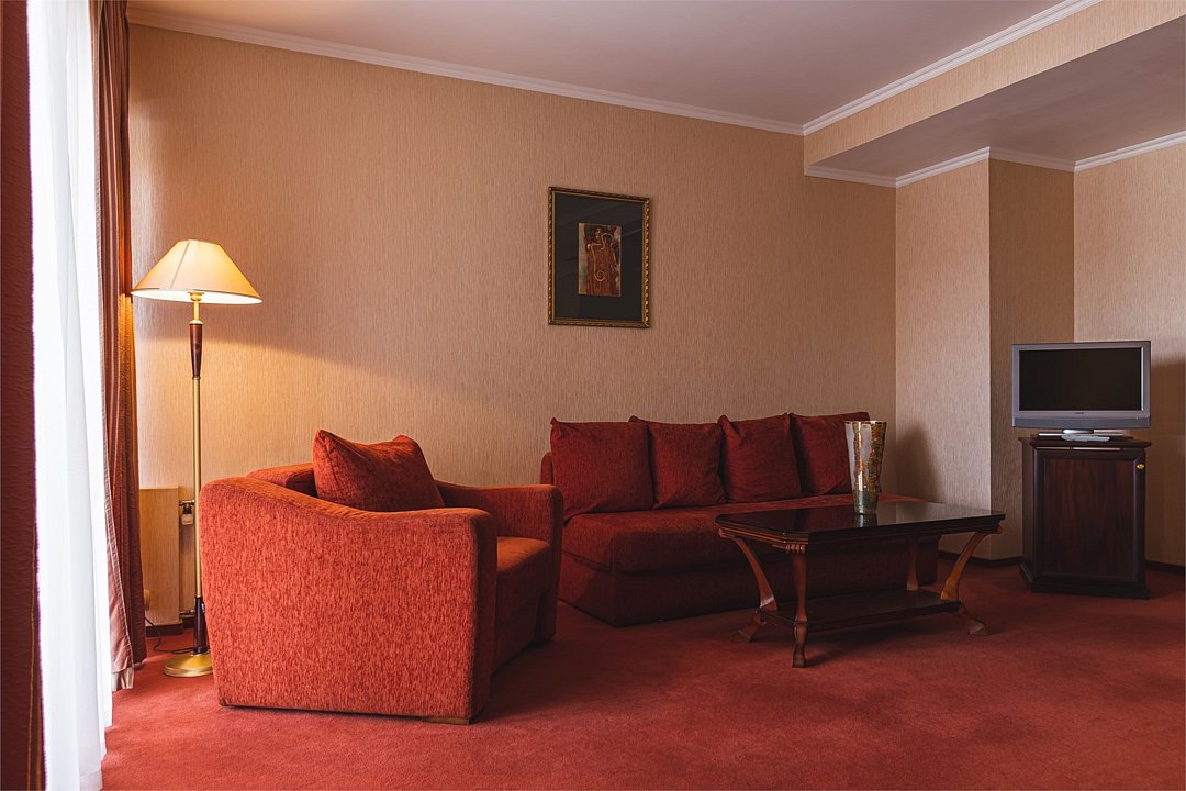 Полулюкс 2-местный 1-комнатный