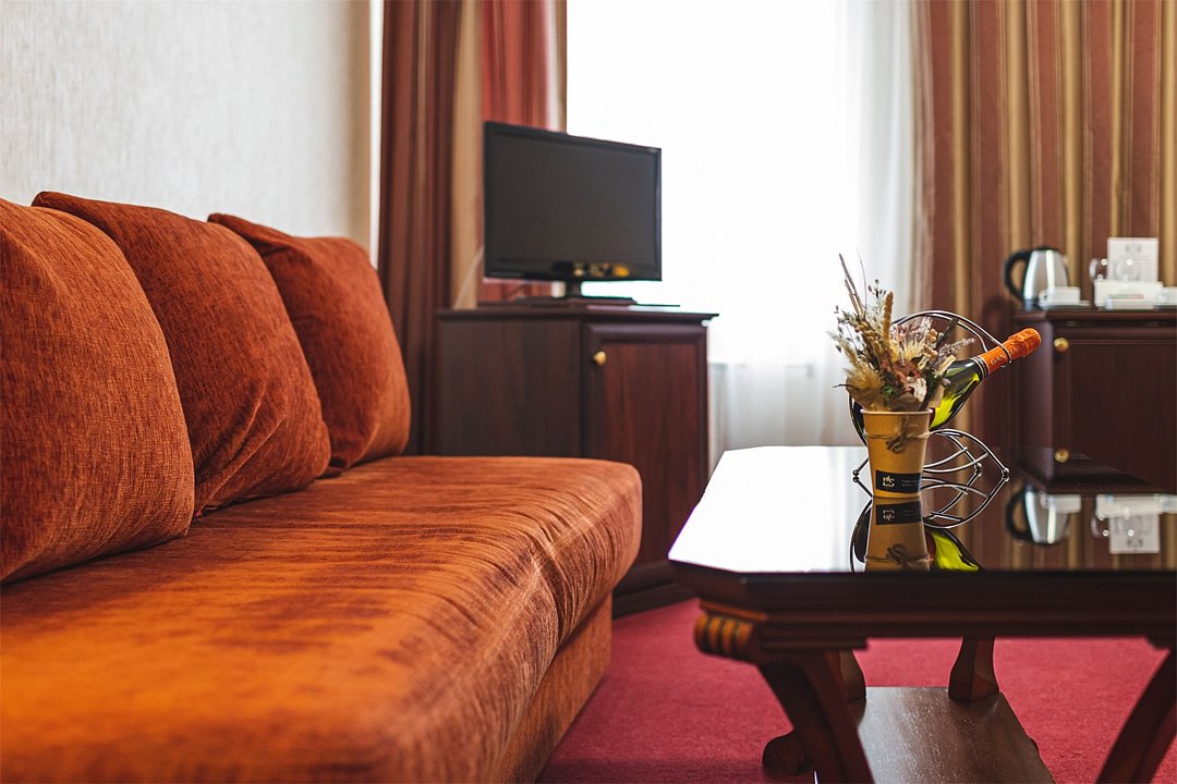 Стандартный 2-местный 1-комнатный