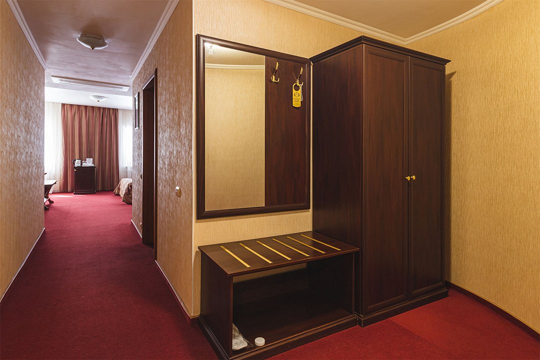 Стандартный 2-местный 1-комнатный