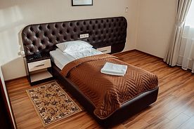 Одноместный номер, Гостиничный комплекс Brothershotel.ru, Сафоново