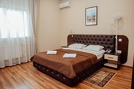 Стандартный номер, Гостиничный комплекс Brothershotel.ru, Сафоново