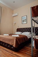 Семейный номер с двумя кроватями, Гостиничный комплекс Brothershotel.ru, Сафоново