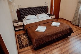 Стандартный номер (окнами во двор), Гостиничный комплекс Brothershotel.ru, Сафоново