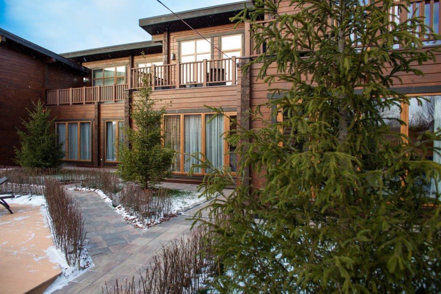 Дом 6-местный 3-комнатный (классический)