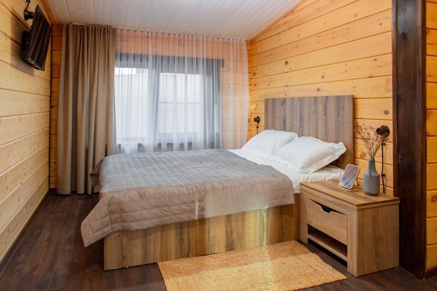 Дом 6-местный 3-комнатный (классический)