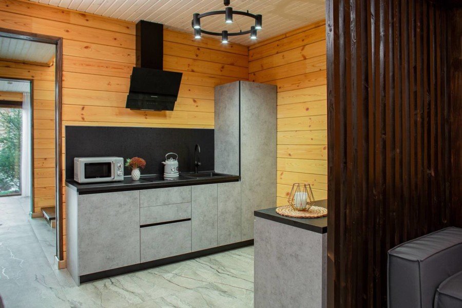 Дом 6-местный 3-комнатный (классический)