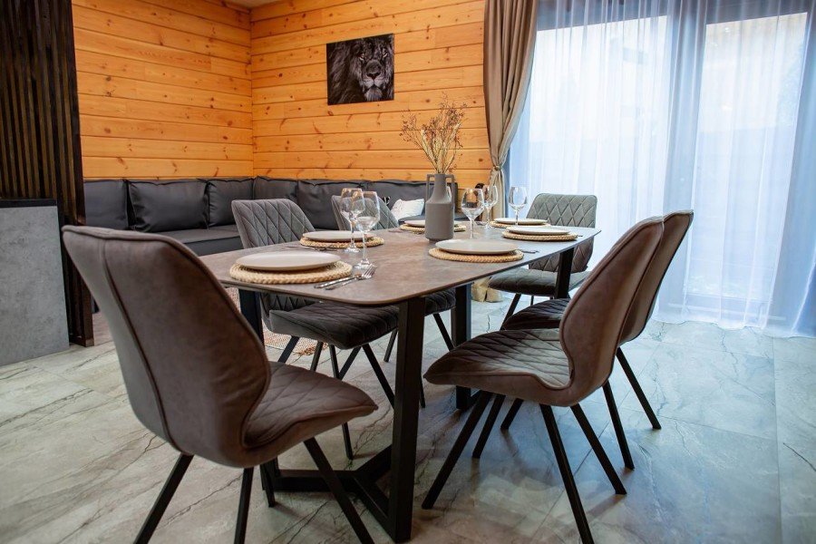 Дом 6-местный 3-комнатный (классический)