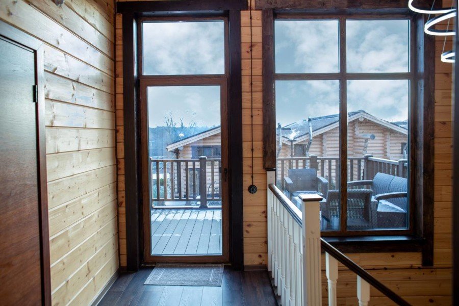 Дом 6-местный 3-комнатный (классический)